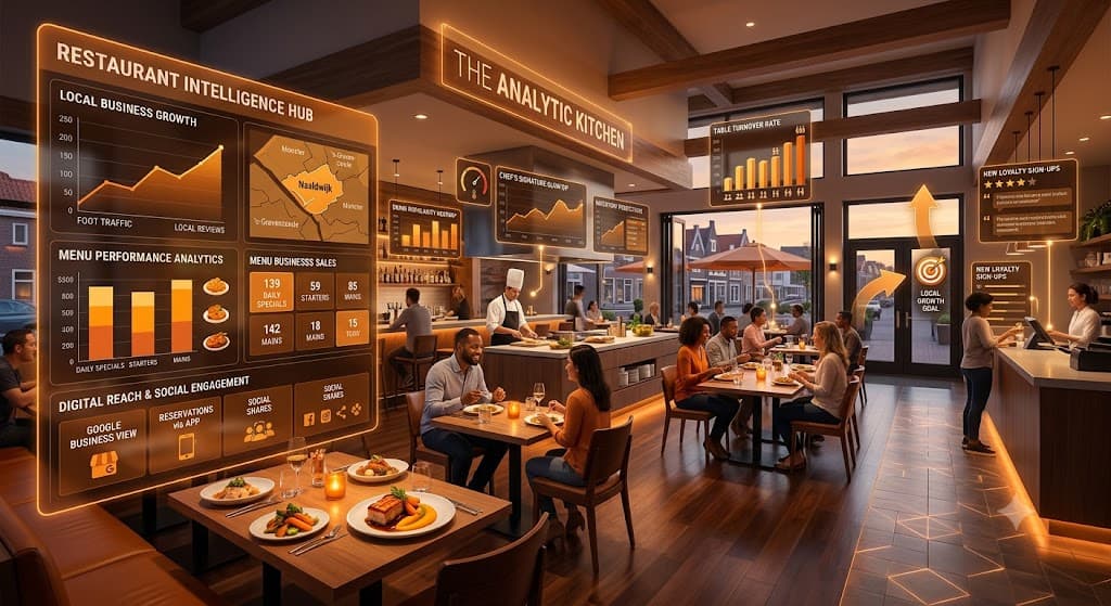 Restaurant Marketing Playbook 2026