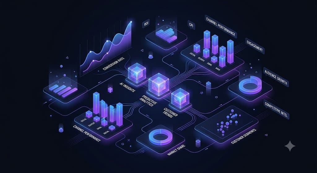 Marketing Intelligence Resources